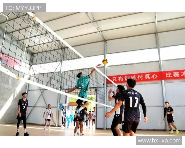 排球盛宴:深入成都排球队的默契与协作之道 排球盛宴:深入成都排球队的默契与协作之道