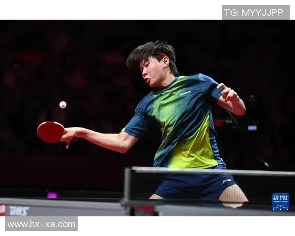 陈静独家揭秘乒乓球技巧与心得分享助你提升球技的秘诀 陈静独家揭秘乒乓球技巧与心得分享助你提升球技的秘诀