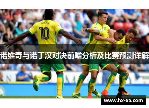 诺维奇与诺丁汉对决前瞻分析及比赛预测详解